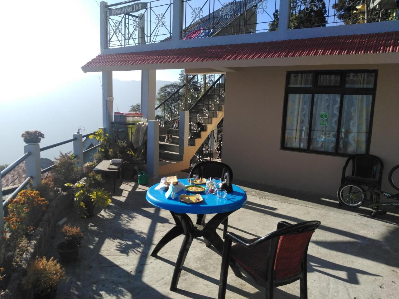 Himalayan Inn Homestay Νταρτζίλινγκ Εξωτερικό φωτογραφία
